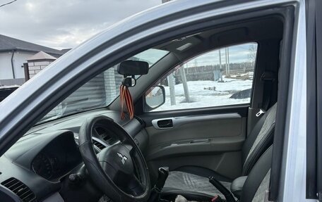 Mitsubishi Pajero Sport II рестайлинг, 2010 год, 1 250 000 рублей, 3 фотография