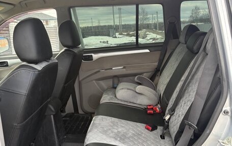 Mitsubishi Pajero Sport II рестайлинг, 2010 год, 1 250 000 рублей, 4 фотография