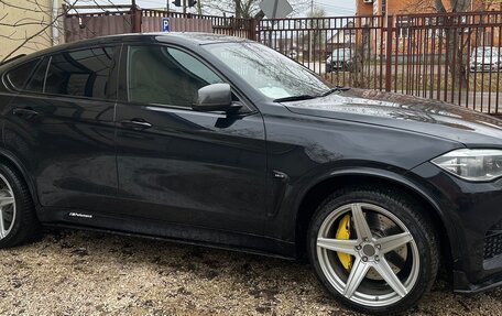 BMW X6 M, 2017 год, 4 900 000 рублей, 3 фотография