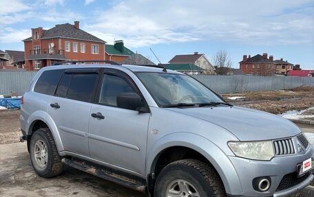 Mitsubishi Pajero Sport II рестайлинг, 2010 год, 1 250 000 рублей, 9 фотография
