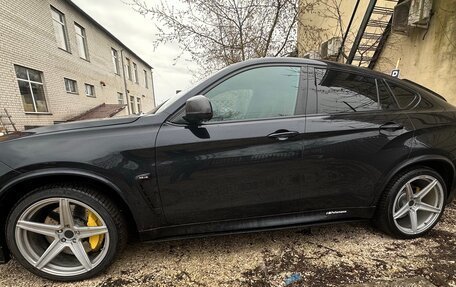 BMW X6 M, 2017 год, 4 900 000 рублей, 4 фотография