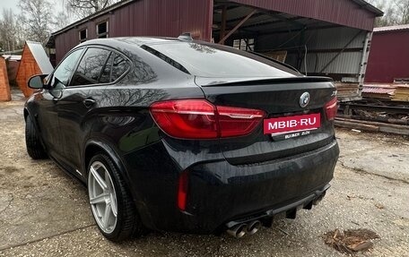 BMW X6 M, 2017 год, 4 900 000 рублей, 7 фотография