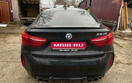 BMW X6 M, 2017 год, 4 900 000 рублей, 5 фотография