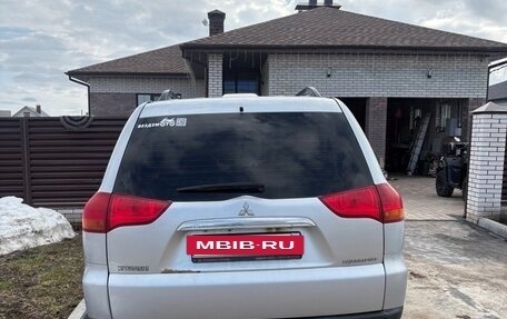 Mitsubishi Pajero Sport II рестайлинг, 2010 год, 1 250 000 рублей, 8 фотография