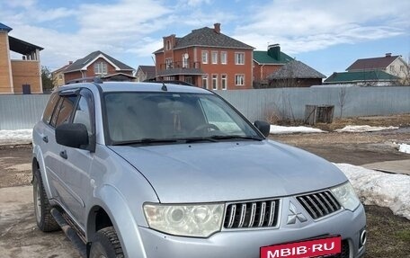 Mitsubishi Pajero Sport II рестайлинг, 2010 год, 1 250 000 рублей, 6 фотография