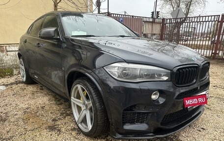 BMW X6 M, 2017 год, 4 900 000 рублей, 2 фотография