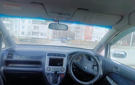 Honda Stream I рестайлинг, 2001 год, 330 000 рублей, 9 фотография