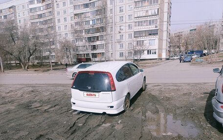 Honda Stream I рестайлинг, 2001 год, 330 000 рублей, 15 фотография