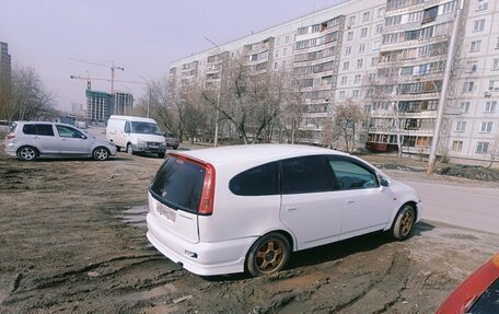 Honda Stream I рестайлинг, 2001 год, 330 000 рублей, 14 фотография