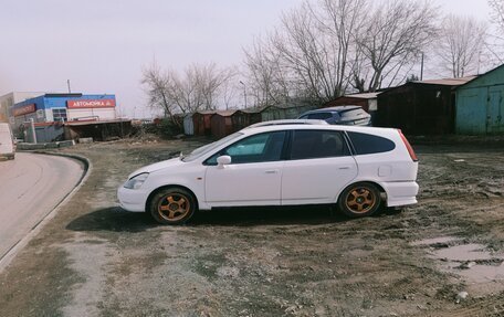 Honda Stream I рестайлинг, 2001 год, 330 000 рублей, 16 фотография