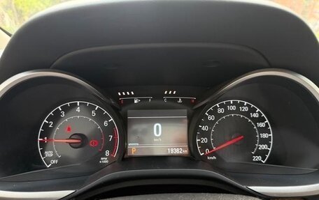 Chevrolet Cruze II, 2022 год, 1 000 069 рублей, 9 фотография