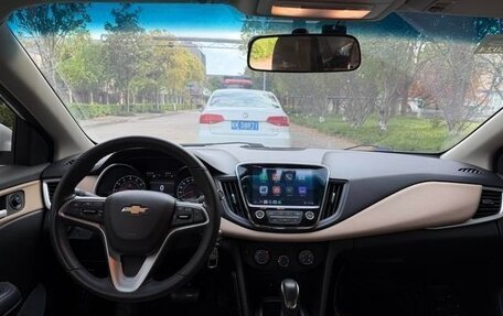 Chevrolet Cruze II, 2022 год, 1 000 069 рублей, 6 фотография