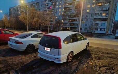 Honda Stream I рестайлинг, 2001 год, 330 000 рублей, 20 фотография