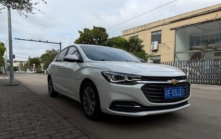Chevrolet Cruze II, 2022 год, 1 000 069 рублей, 3 фотография