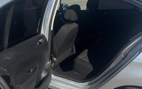 Peugeot 408 I рестайлинг, 2012 год, 800 000 рублей, 3 фотография