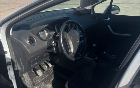 Peugeot 408 I рестайлинг, 2012 год, 800 000 рублей, 5 фотография