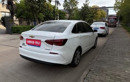 Chevrolet Cruze II, 2022 год, 1 000 069 рублей, 8 фотография