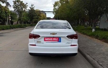 Chevrolet Cruze II, 2022 год, 1 000 069 рублей, 5 фотография