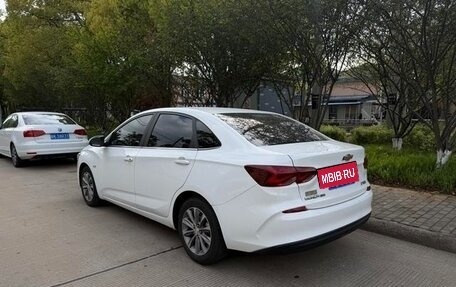 Chevrolet Cruze II, 2022 год, 1 000 069 рублей, 4 фотография