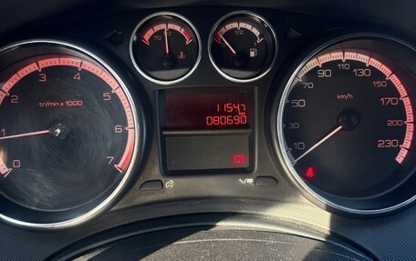 Peugeot 408 I рестайлинг, 2012 год, 800 000 рублей, 8 фотография