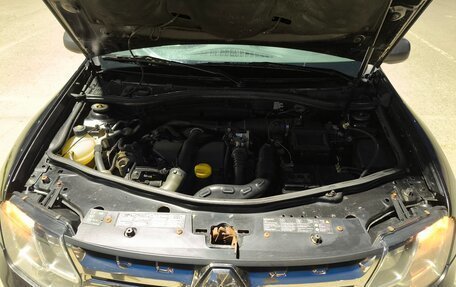 Renault Duster I рестайлинг, 2015 год, 1 190 000 рублей, 8 фотография