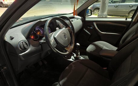 Renault Duster I рестайлинг, 2015 год, 1 190 000 рублей, 9 фотография