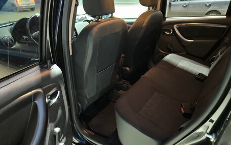 Renault Duster I рестайлинг, 2015 год, 1 190 000 рублей, 10 фотография