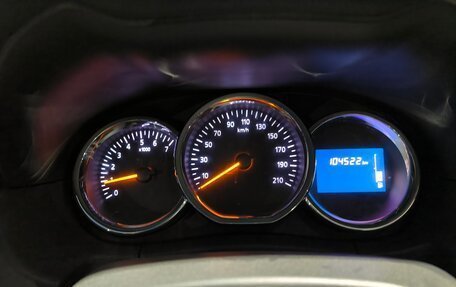 Renault Duster I рестайлинг, 2015 год, 1 190 000 рублей, 13 фотография