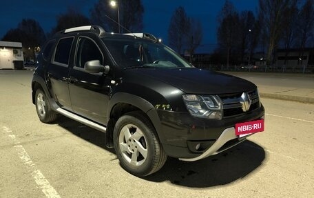 Renault Duster I рестайлинг, 2015 год, 1 190 000 рублей, 3 фотография