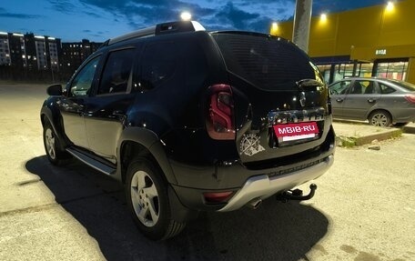 Renault Duster I рестайлинг, 2015 год, 1 190 000 рублей, 6 фотография