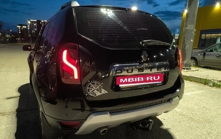 Renault Duster I рестайлинг, 2015 год, 1 190 000 рублей, 7 фотография