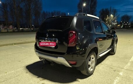 Renault Duster I рестайлинг, 2015 год, 1 190 000 рублей, 5 фотография