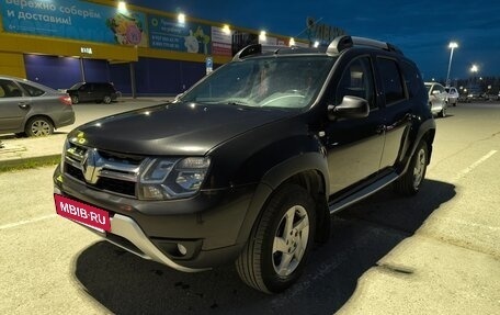 Renault Duster I рестайлинг, 2015 год, 1 190 000 рублей, 2 фотография
