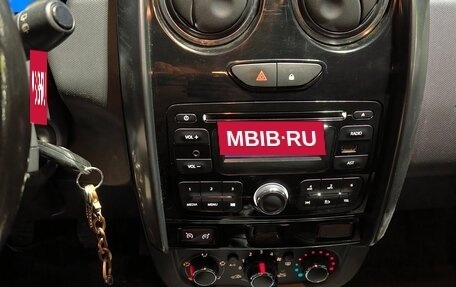 Renault Duster I рестайлинг, 2015 год, 1 190 000 рублей, 12 фотография