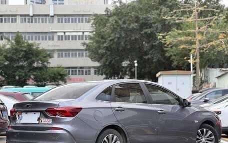 Chevrolet Cruze II, 2022 год, 1 090 069 рублей, 3 фотография