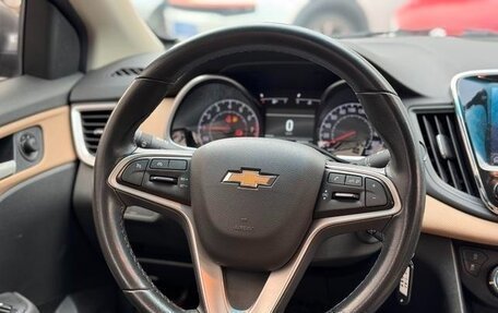 Chevrolet Cruze II, 2022 год, 1 090 069 рублей, 2 фотография