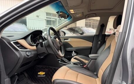 Chevrolet Cruze II, 2022 год, 1 090 069 рублей, 4 фотография