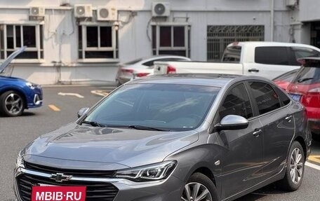 Chevrolet Cruze II, 2022 год, 1 090 069 рублей, 7 фотография