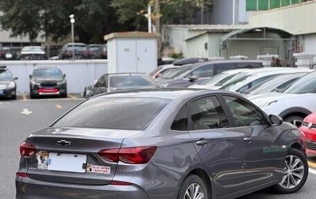Chevrolet Cruze II, 2022 год, 1 090 069 рублей, 9 фотография