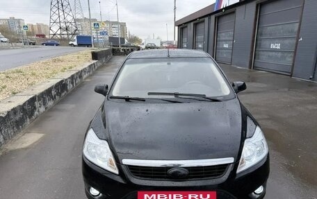 Ford Focus II рестайлинг, 2006 год, 340 000 рублей, 3 фотография