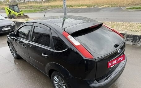 Ford Focus II рестайлинг, 2006 год, 340 000 рублей, 5 фотография