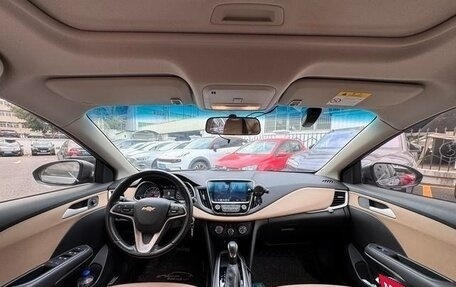 Chevrolet Cruze II, 2022 год, 1 090 069 рублей, 8 фотография