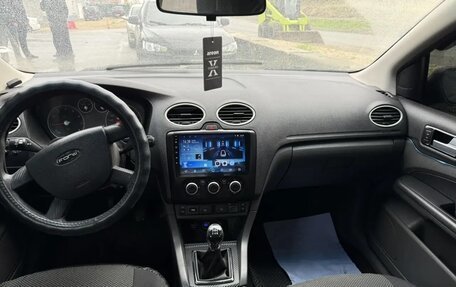 Ford Focus II рестайлинг, 2006 год, 340 000 рублей, 8 фотография