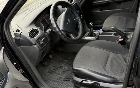 Ford Focus II рестайлинг, 2006 год, 340 000 рублей, 7 фотография