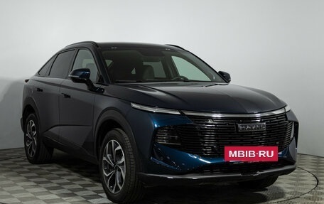 Haval F7x, 2025 год, 3 049 585 рублей, 3 фотография