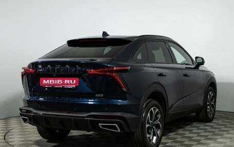 Haval F7x, 2025 год, 3 049 585 рублей, 5 фотография