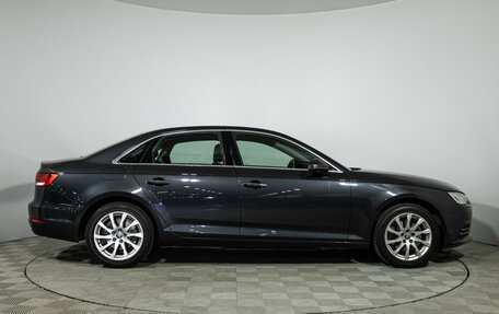 Audi A4, 2015 год, 1 749 585 рублей, 4 фотография