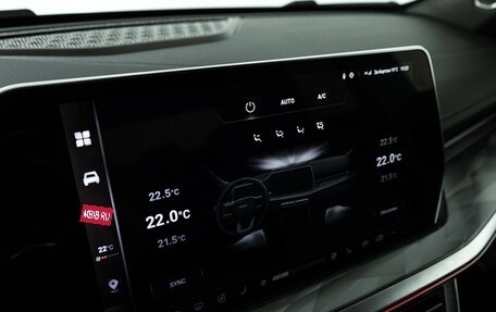 Haval F7x, 2025 год, 3 049 585 рублей, 19 фотография