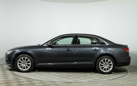 Audi A4, 2015 год, 1 749 585 рублей, 8 фотография