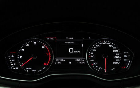 Audi A4, 2015 год, 1 749 585 рублей, 12 фотография